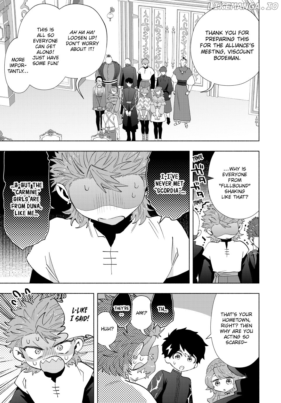 A Rank Party Wo Ridatsu Shita Ore Wa, Moto Oshiego Tachi To Meikyuu Shinbu Wo Mezasu Chapter 123 - page 13