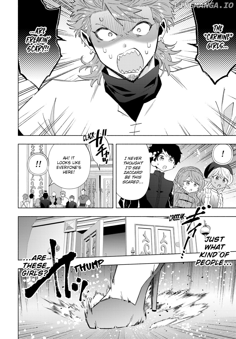 A Rank Party Wo Ridatsu Shita Ore Wa, Moto Oshiego Tachi To Meikyuu Shinbu Wo Mezasu Chapter 123 - page 14