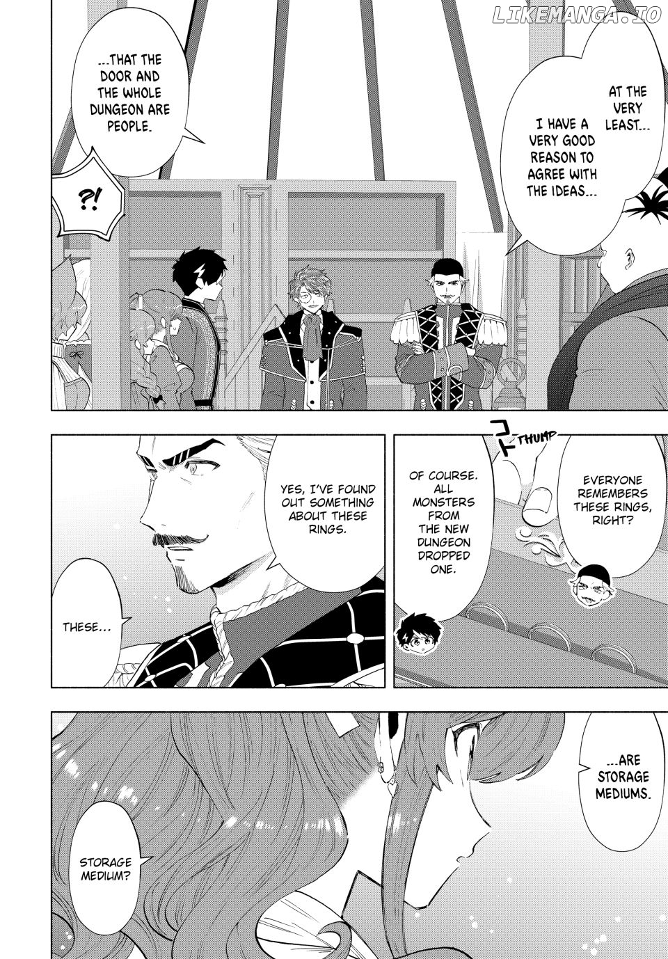 A Rank Party Wo Ridatsu Shita Ore Wa, Moto Oshiego Tachi To Meikyuu Shinbu Wo Mezasu Chapter 123 - page 2