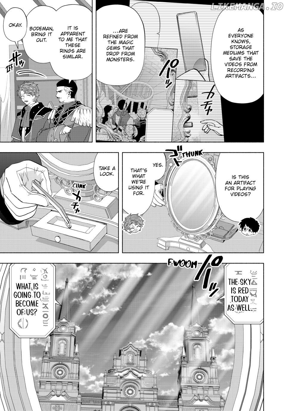 A Rank Party Wo Ridatsu Shita Ore Wa, Moto Oshiego Tachi To Meikyuu Shinbu Wo Mezasu Chapter 123 - page 3