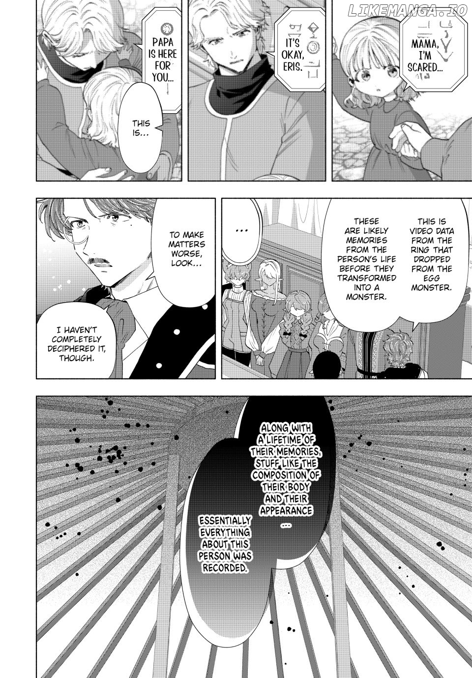 A Rank Party Wo Ridatsu Shita Ore Wa, Moto Oshiego Tachi To Meikyuu Shinbu Wo Mezasu Chapter 123 - page 4