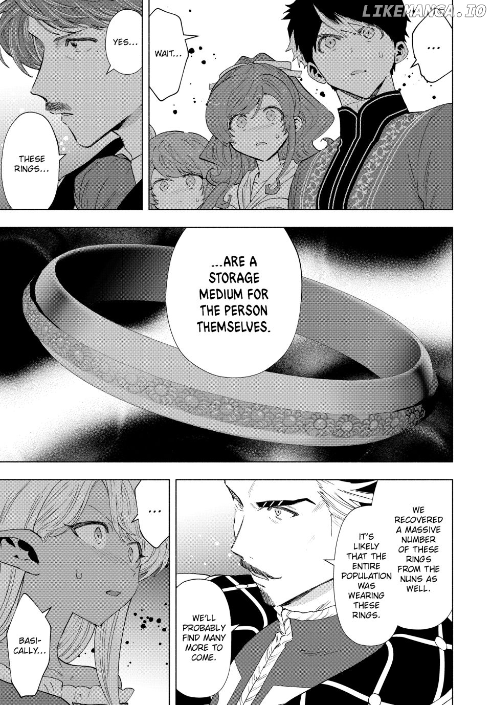 A Rank Party Wo Ridatsu Shita Ore Wa, Moto Oshiego Tachi To Meikyuu Shinbu Wo Mezasu Chapter 123 - page 5