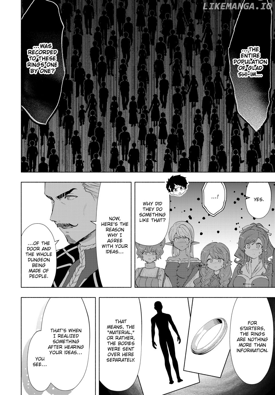 A Rank Party Wo Ridatsu Shita Ore Wa, Moto Oshiego Tachi To Meikyuu Shinbu Wo Mezasu Chapter 123 - page 6