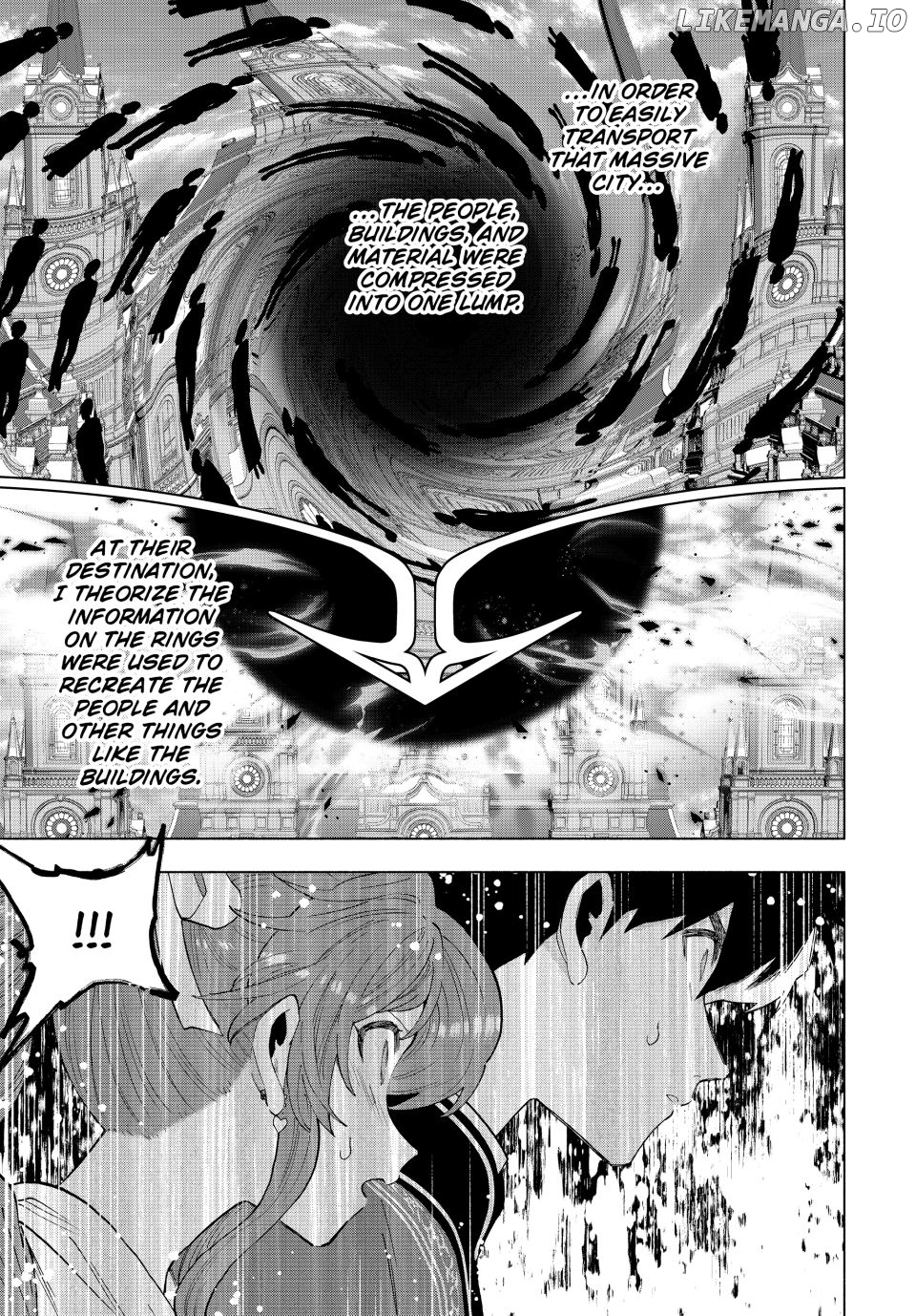 A Rank Party Wo Ridatsu Shita Ore Wa, Moto Oshiego Tachi To Meikyuu Shinbu Wo Mezasu Chapter 123 - page 7