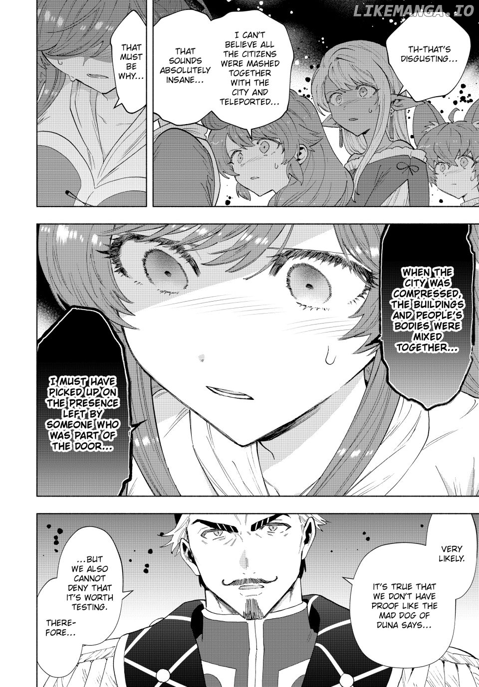 A Rank Party Wo Ridatsu Shita Ore Wa, Moto Oshiego Tachi To Meikyuu Shinbu Wo Mezasu Chapter 123 - page 8