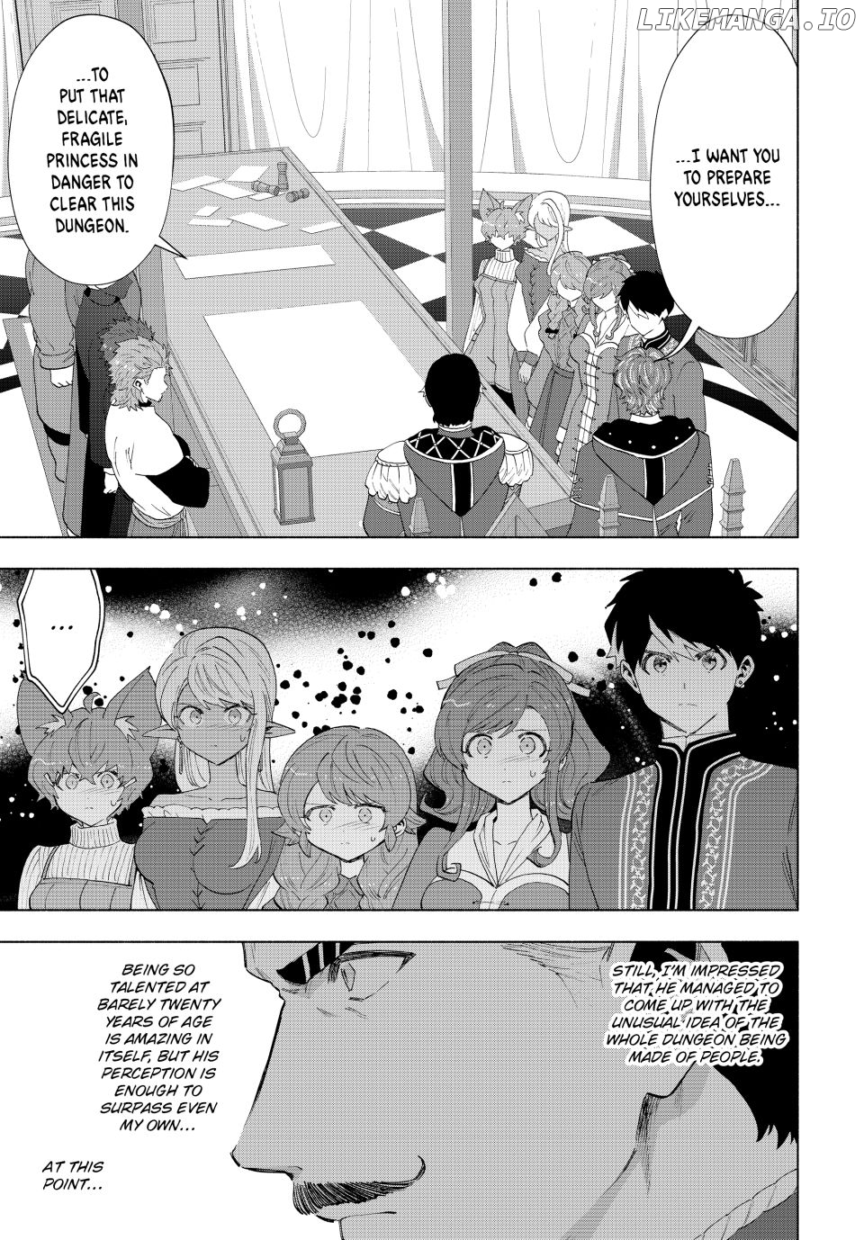 A Rank Party Wo Ridatsu Shita Ore Wa, Moto Oshiego Tachi To Meikyuu Shinbu Wo Mezasu Chapter 123 - page 9