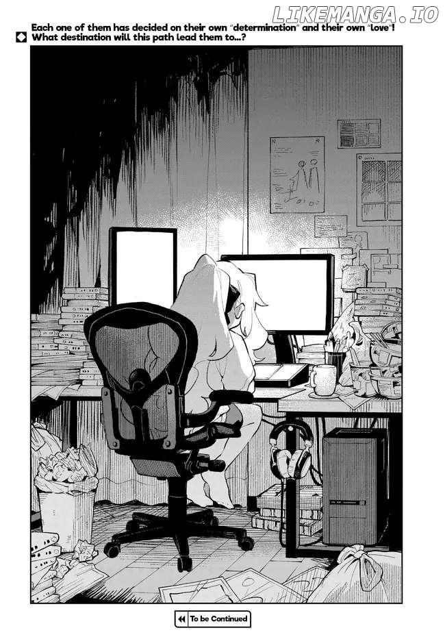 Kimi No Love Wo Misetekure! Chapter 35 - page 16