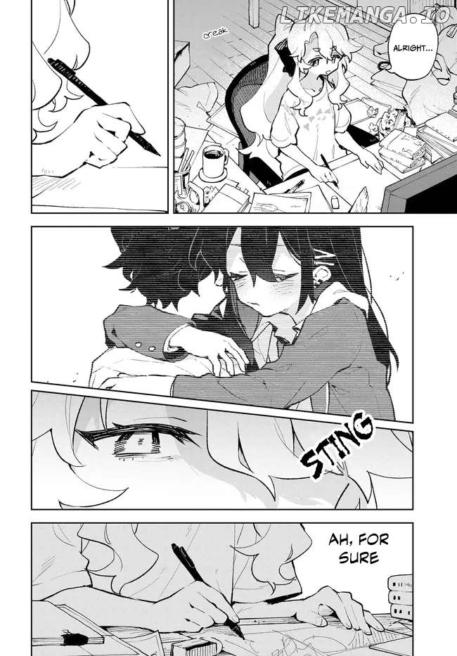 Kimi No Love Wo Misetekure! Chapter 35 - page 2