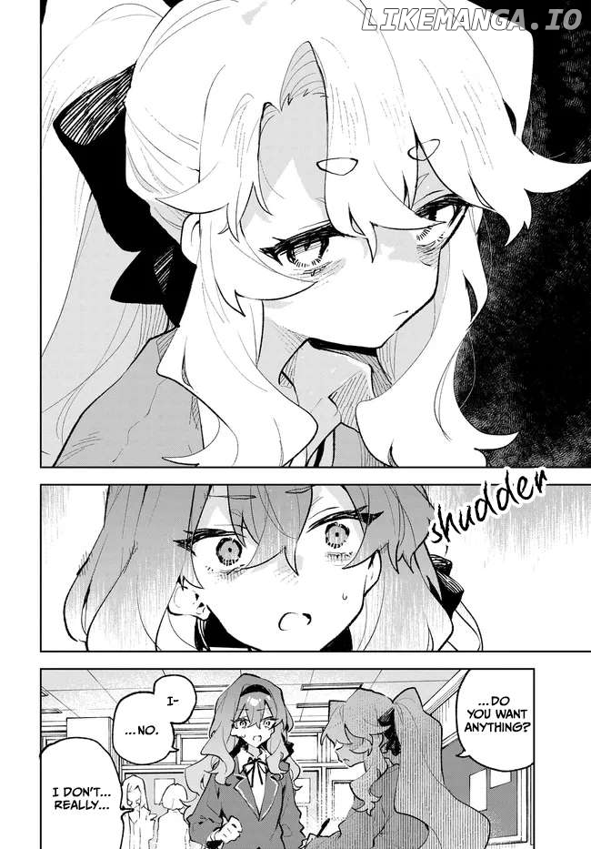 Kimi No Love Wo Misetekure! Chapter 35 - page 4