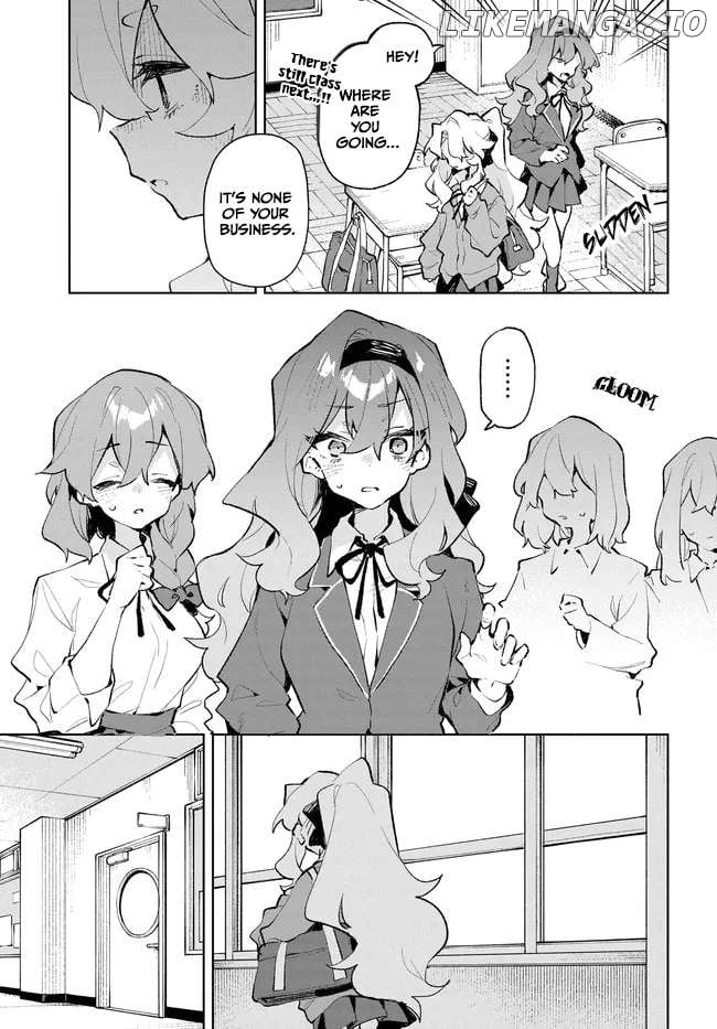 Kimi No Love Wo Misetekure! Chapter 35 - page 5