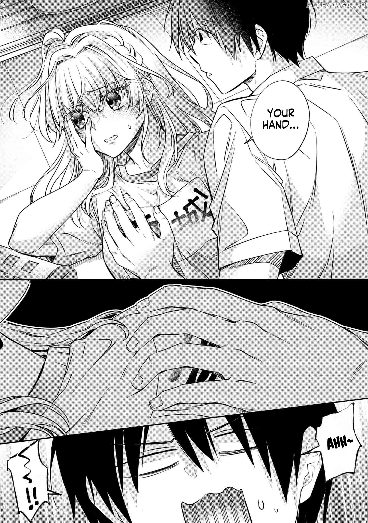 Omiai Shitakunakatta Node, Murinandai Na Jouken Wo Tsuketara Doukyuusei Ga Kita Ken Ni Tsuite Chapter 12.5 - page 13