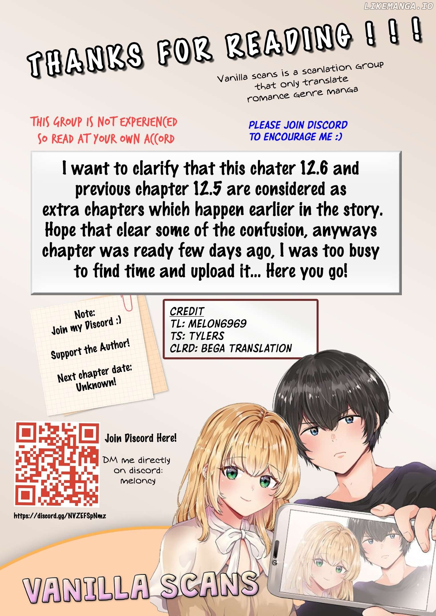 Omiai Shitakunakatta Node, Murinandai Na Jouken Wo Tsuketara Doukyuusei Ga Kita Ken Ni Tsuite Chapter 12.6 - page 11