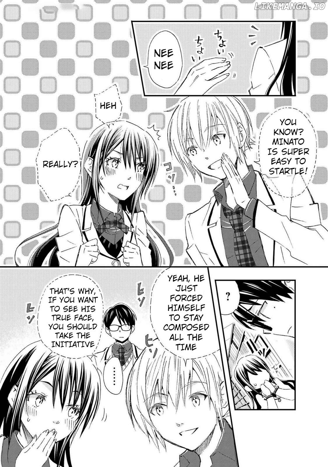 Ore Wa Shiranai Uchi Ni Gakkou Ichi No Bishoujo Wo Kudoite Itarashii Chapter 24 - page 10