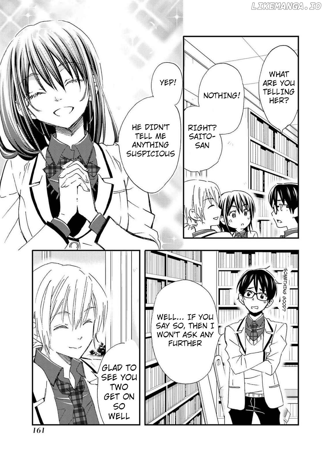Ore Wa Shiranai Uchi Ni Gakkou Ichi No Bishoujo Wo Kudoite Itarashii Chapter 24 - page 11