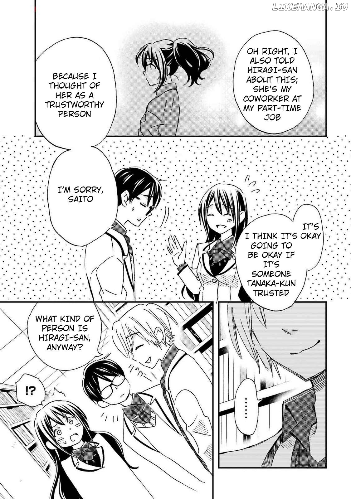 Ore Wa Shiranai Uchi Ni Gakkou Ichi No Bishoujo Wo Kudoite Itarashii Chapter 24 - page 13