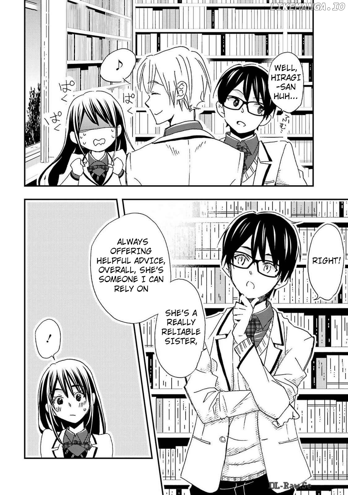 Ore Wa Shiranai Uchi Ni Gakkou Ichi No Bishoujo Wo Kudoite Itarashii Chapter 24 - page 14