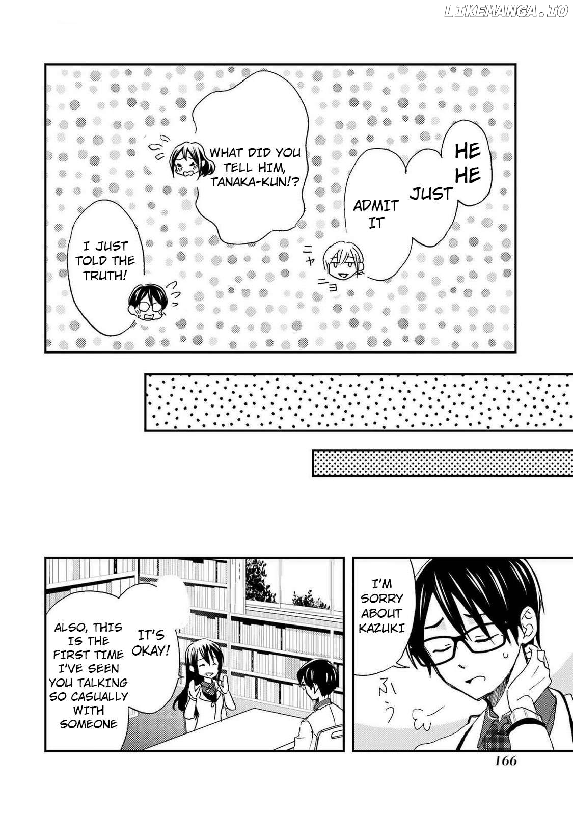 Ore Wa Shiranai Uchi Ni Gakkou Ichi No Bishoujo Wo Kudoite Itarashii Chapter 24 - page 16