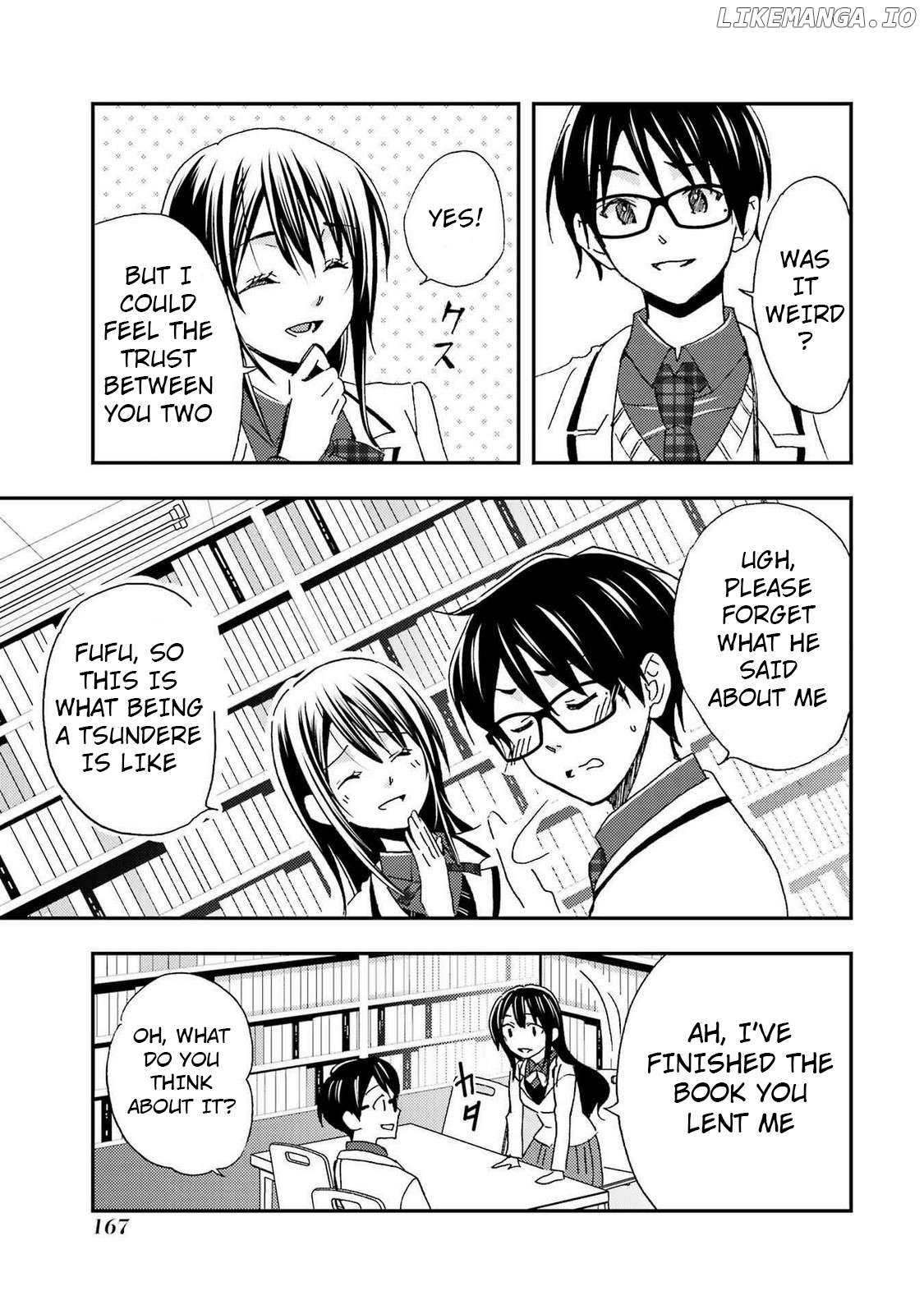 Ore Wa Shiranai Uchi Ni Gakkou Ichi No Bishoujo Wo Kudoite Itarashii Chapter 24 - page 17