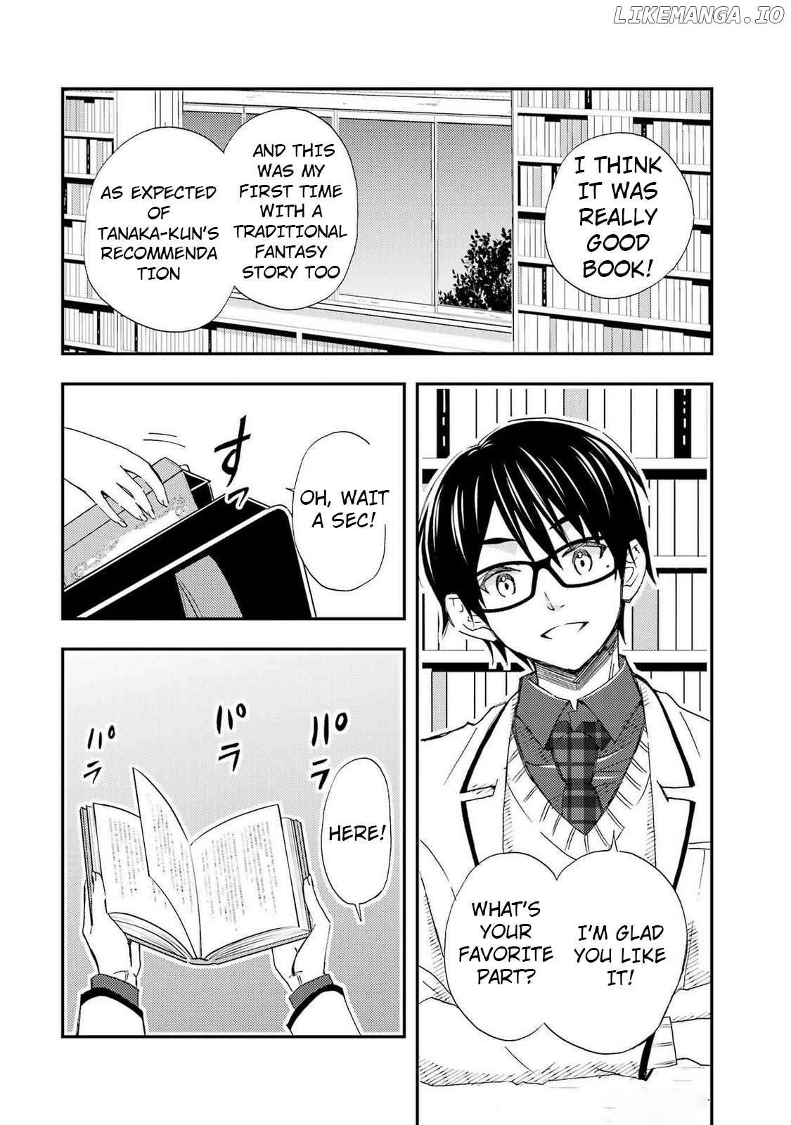 Ore Wa Shiranai Uchi Ni Gakkou Ichi No Bishoujo Wo Kudoite Itarashii Chapter 24 - page 18