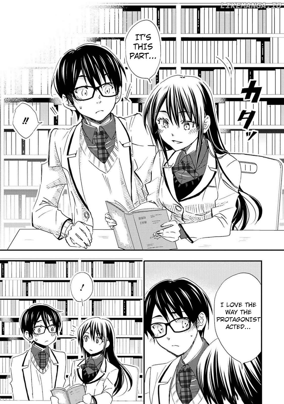 Ore Wa Shiranai Uchi Ni Gakkou Ichi No Bishoujo Wo Kudoite Itarashii Chapter 24 - page 19