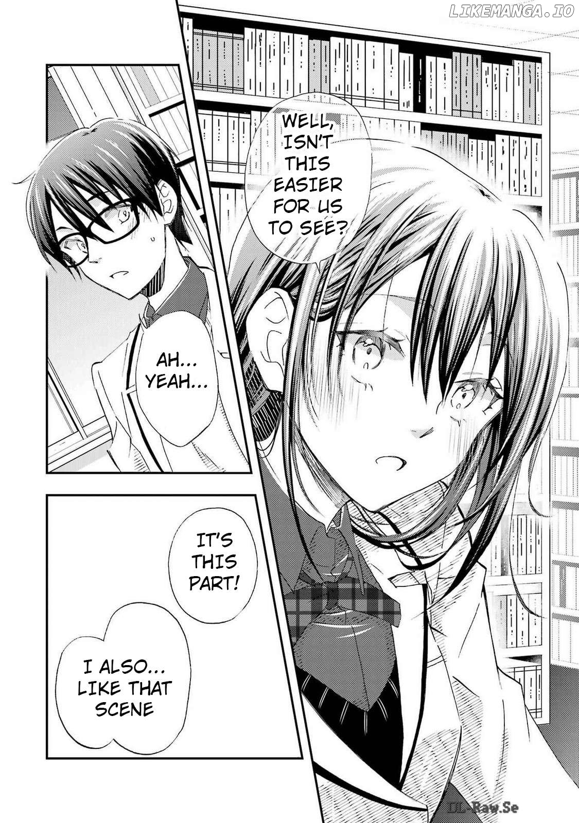 Ore Wa Shiranai Uchi Ni Gakkou Ichi No Bishoujo Wo Kudoite Itarashii Chapter 24 - page 20