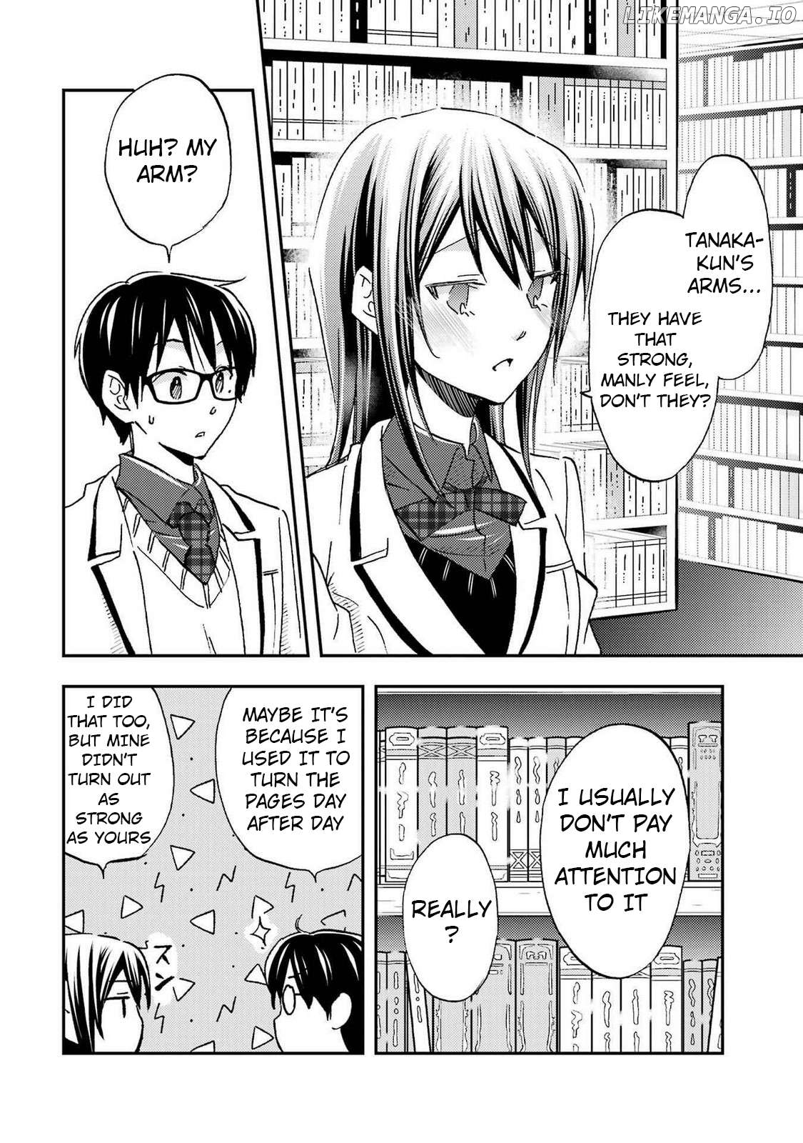 Ore Wa Shiranai Uchi Ni Gakkou Ichi No Bishoujo Wo Kudoite Itarashii Chapter 24 - page 22
