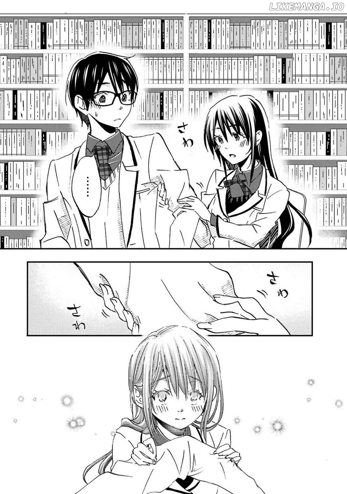 Ore Wa Shiranai Uchi Ni Gakkou Ichi No Bishoujo Wo Kudoite Itarashii Chapter 24 - page 24