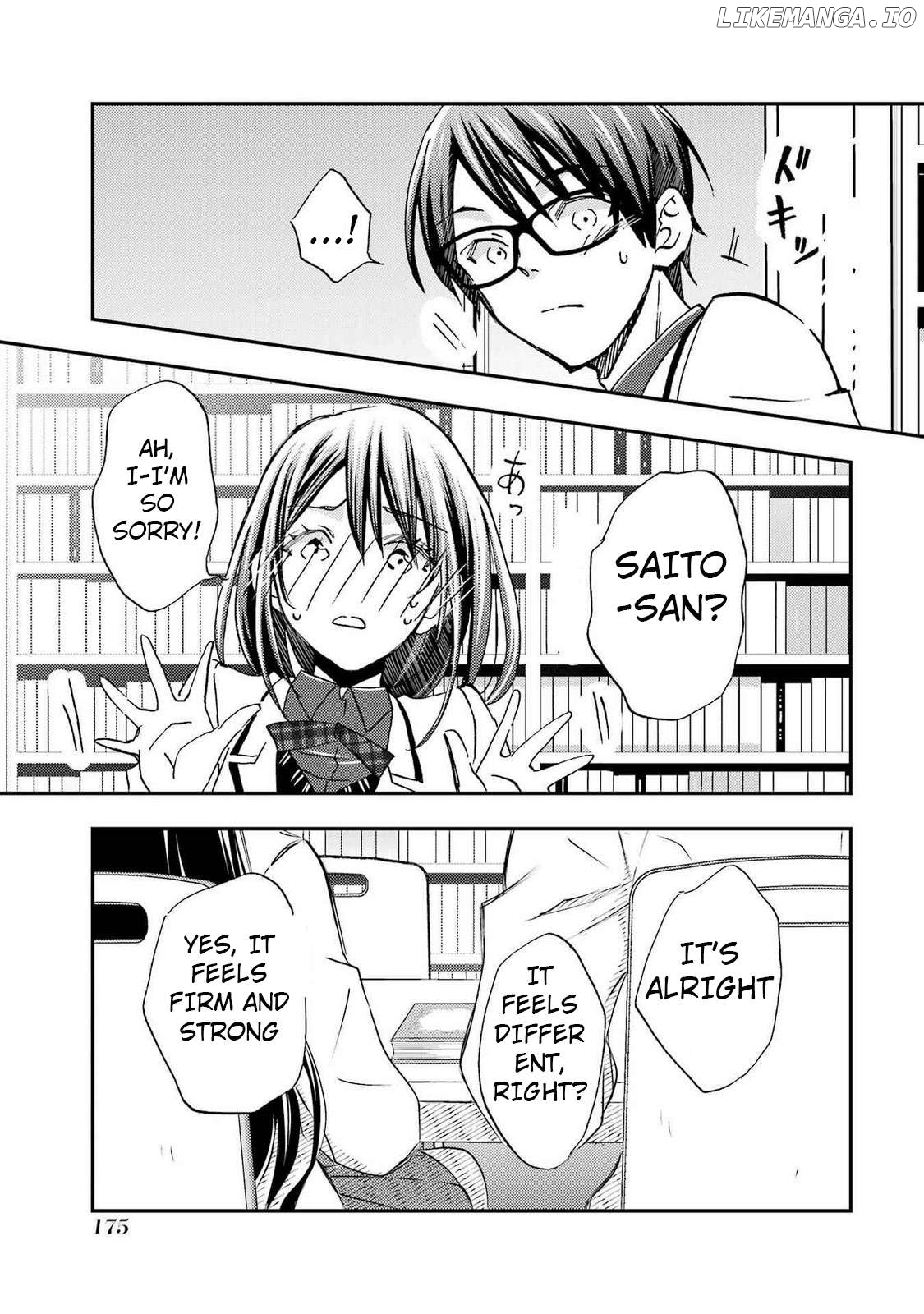 Ore Wa Shiranai Uchi Ni Gakkou Ichi No Bishoujo Wo Kudoite Itarashii Chapter 24 - page 25