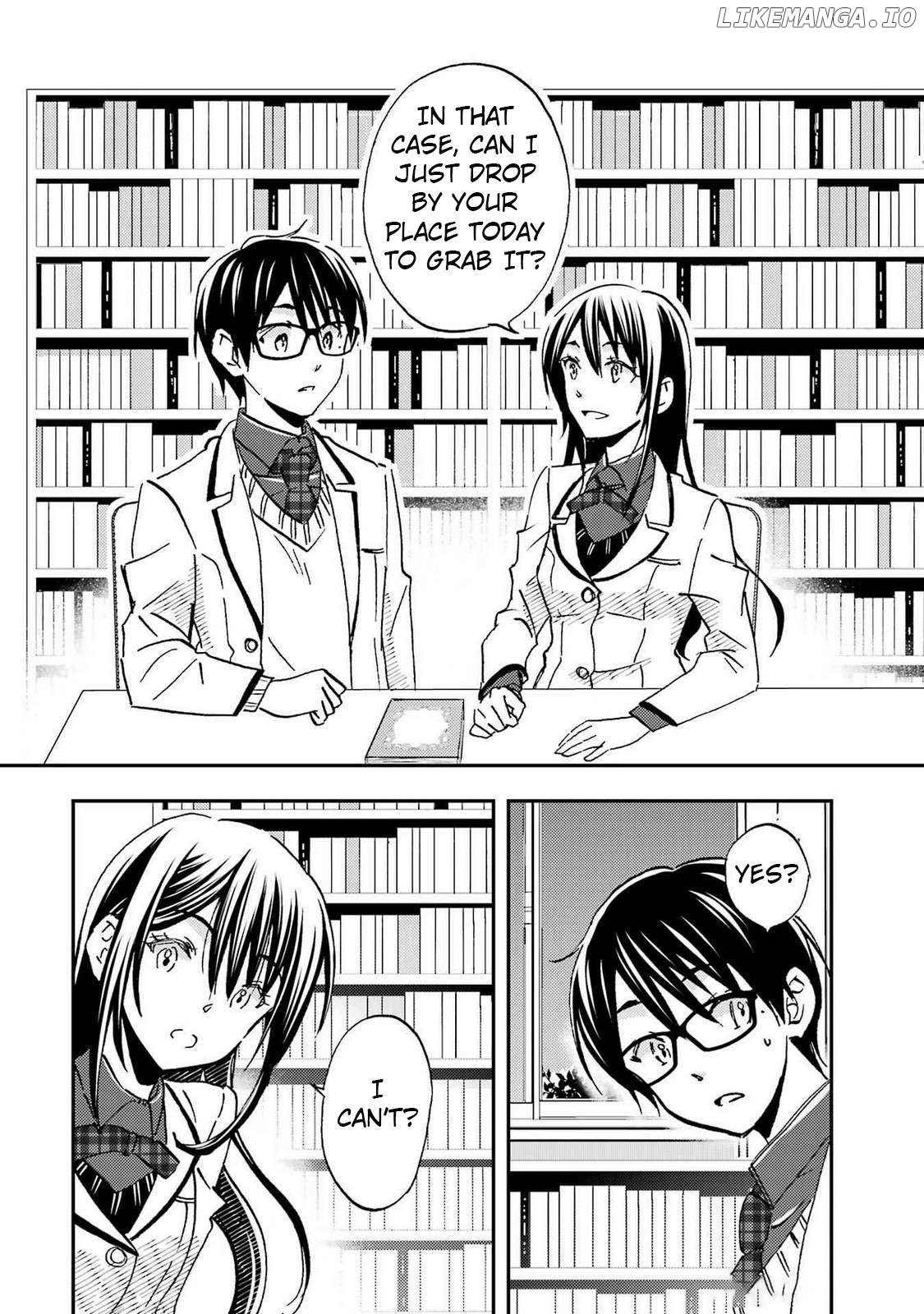 Ore Wa Shiranai Uchi Ni Gakkou Ichi No Bishoujo Wo Kudoite Itarashii Chapter 24 - page 28