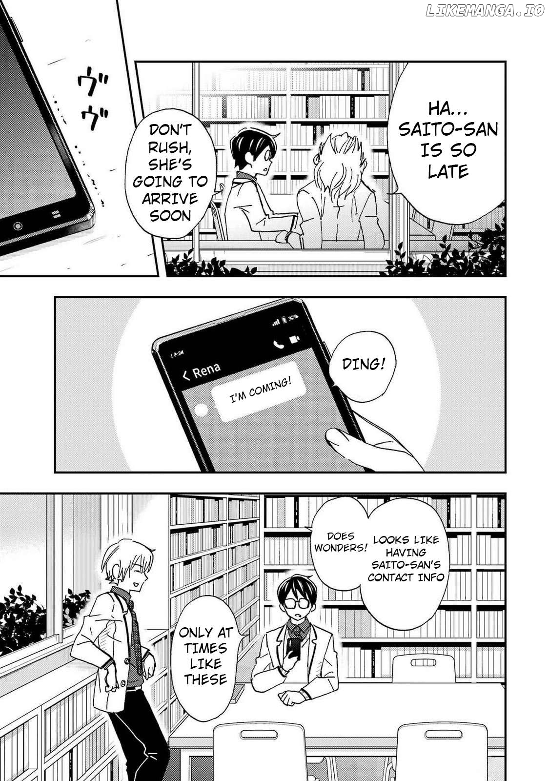 Ore Wa Shiranai Uchi Ni Gakkou Ichi No Bishoujo Wo Kudoite Itarashii Chapter 24 - page 3