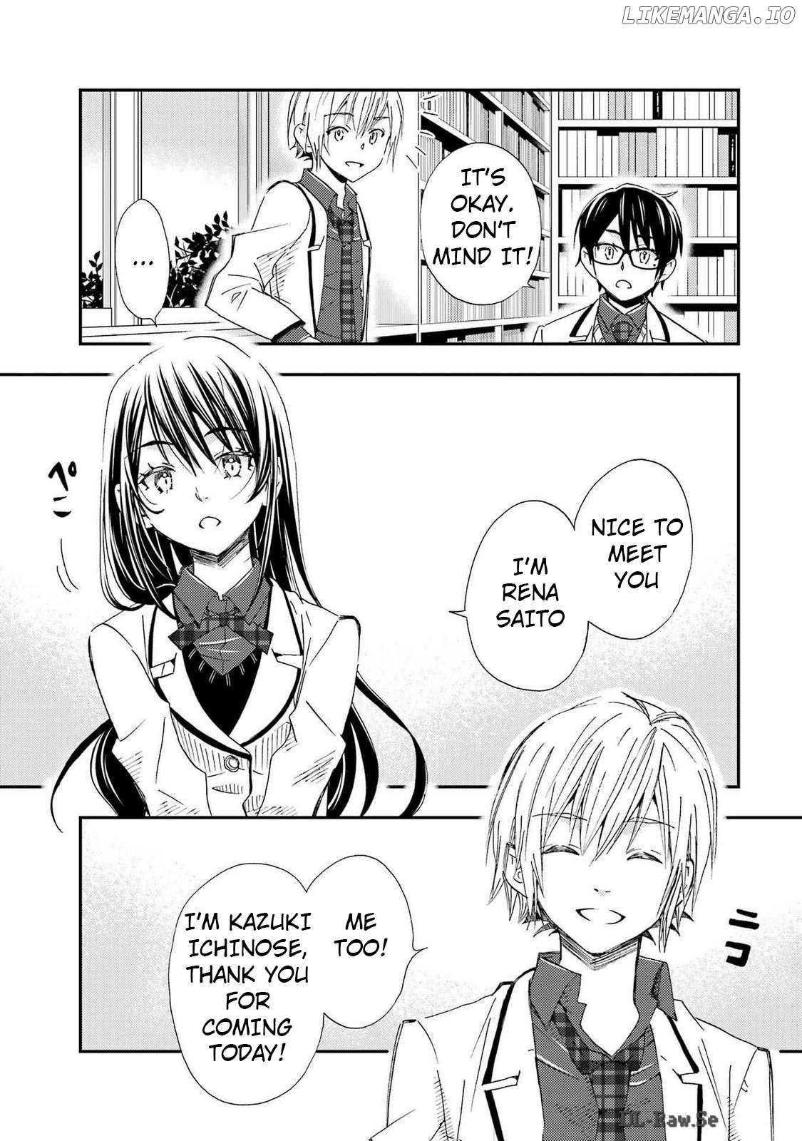 Ore Wa Shiranai Uchi Ni Gakkou Ichi No Bishoujo Wo Kudoite Itarashii Chapter 24 - page 5