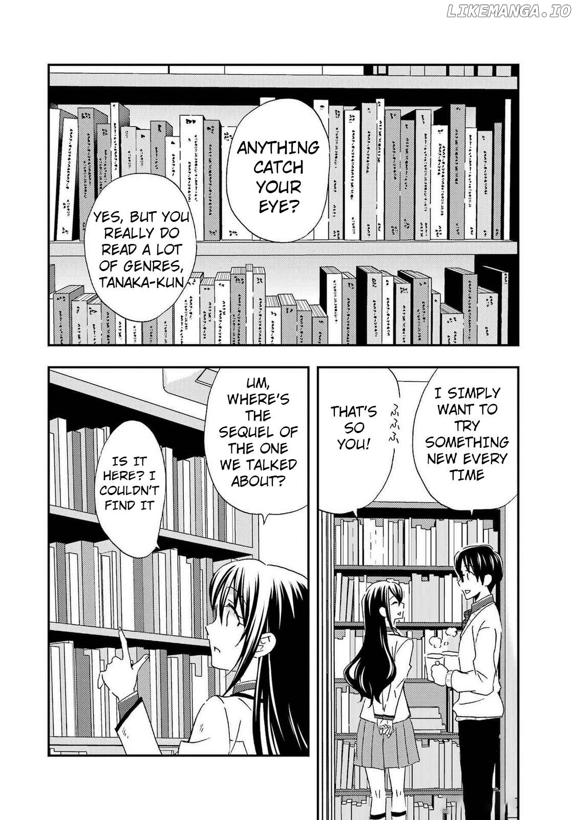Ore Wa Shiranai Uchi Ni Gakkou Ichi No Bishoujo Wo Kudoite Itarashii Chapter 25 - page 10
