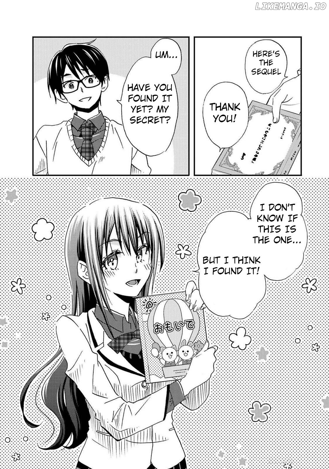 Ore Wa Shiranai Uchi Ni Gakkou Ichi No Bishoujo Wo Kudoite Itarashii Chapter 25 - page 13