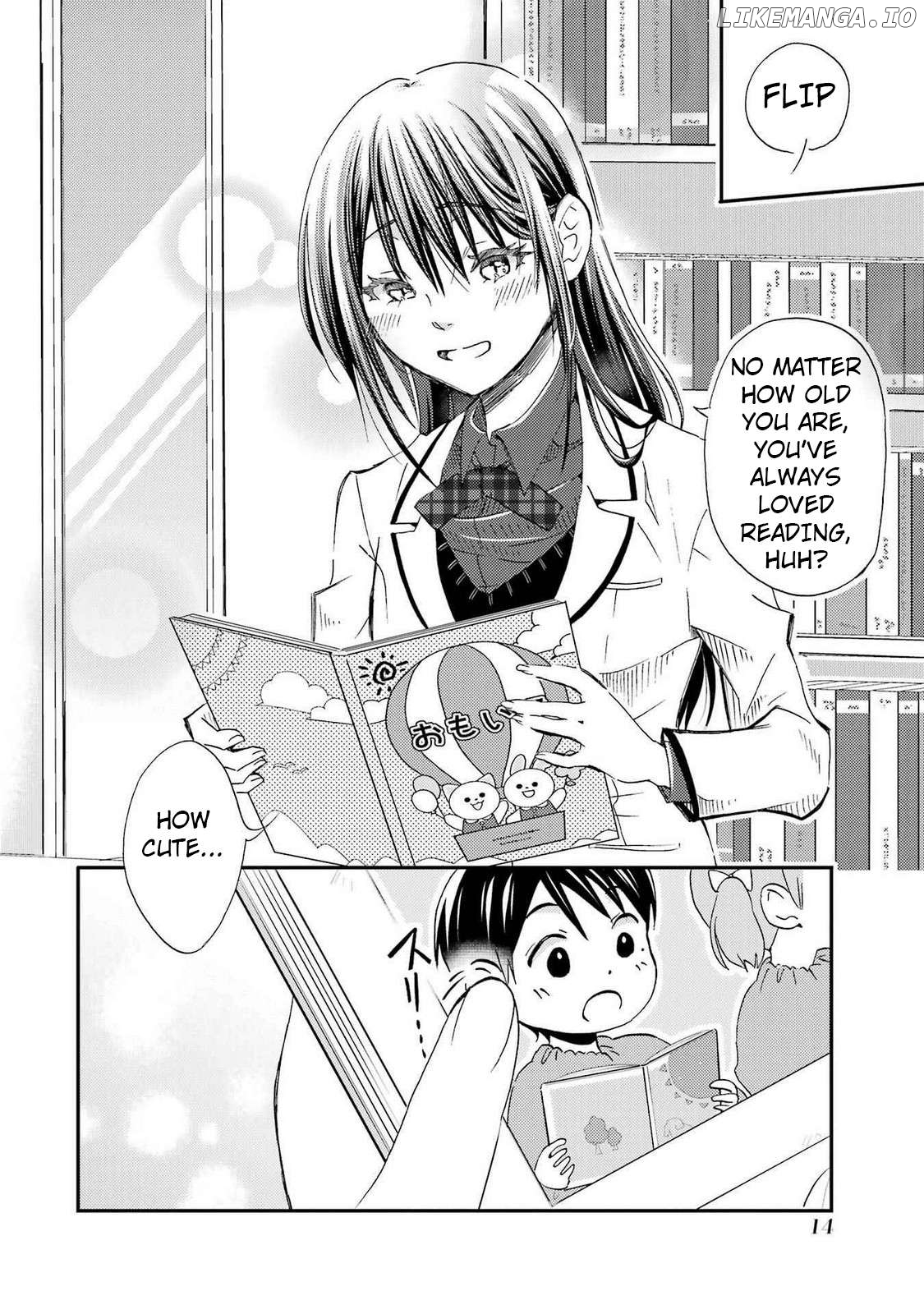 Ore Wa Shiranai Uchi Ni Gakkou Ichi No Bishoujo Wo Kudoite Itarashii Chapter 25 - page 16