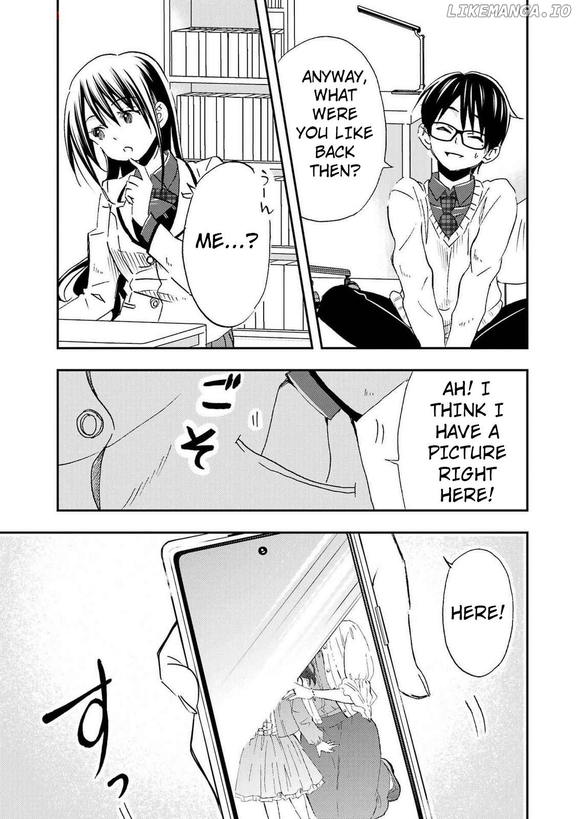 Ore Wa Shiranai Uchi Ni Gakkou Ichi No Bishoujo Wo Kudoite Itarashii Chapter 25 - page 17