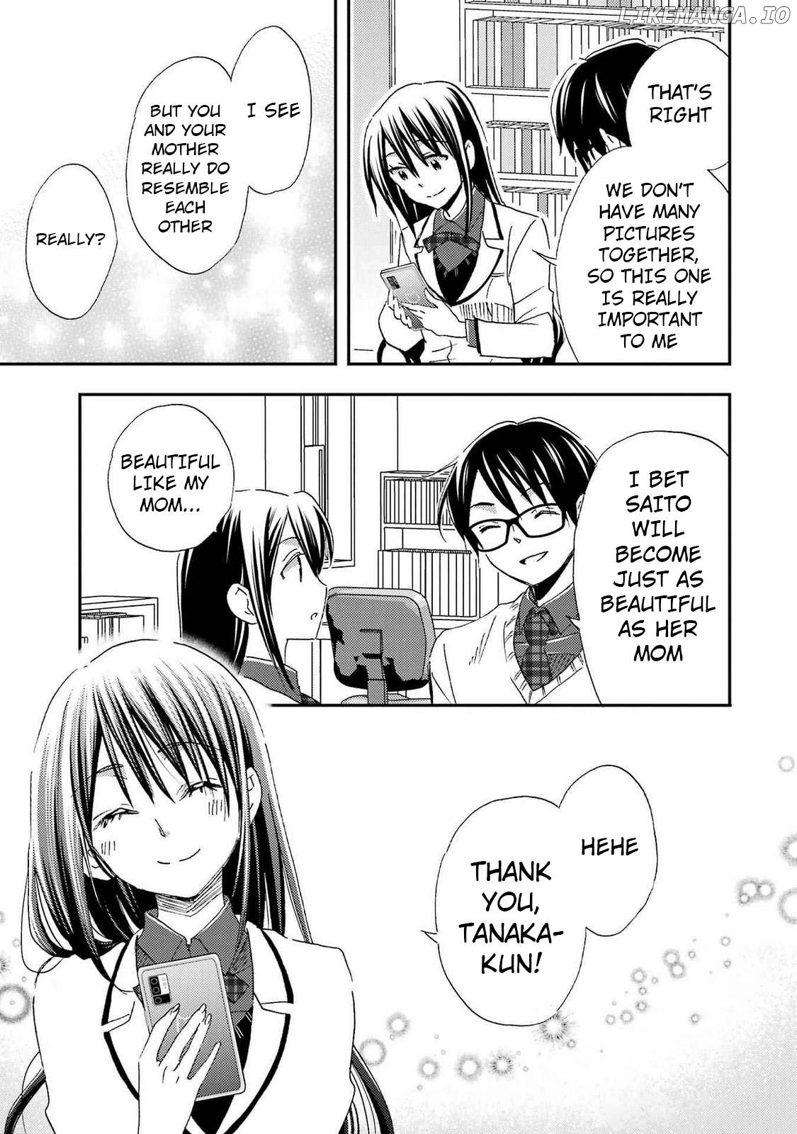 Ore Wa Shiranai Uchi Ni Gakkou Ichi No Bishoujo Wo Kudoite Itarashii Chapter 25 - page 19