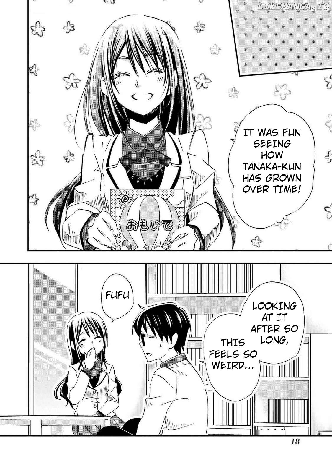 Ore Wa Shiranai Uchi Ni Gakkou Ichi No Bishoujo Wo Kudoite Itarashii Chapter 25 - page 20
