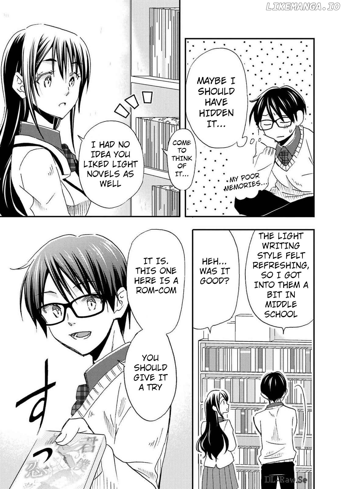 Ore Wa Shiranai Uchi Ni Gakkou Ichi No Bishoujo Wo Kudoite Itarashii Chapter 25 - page 21