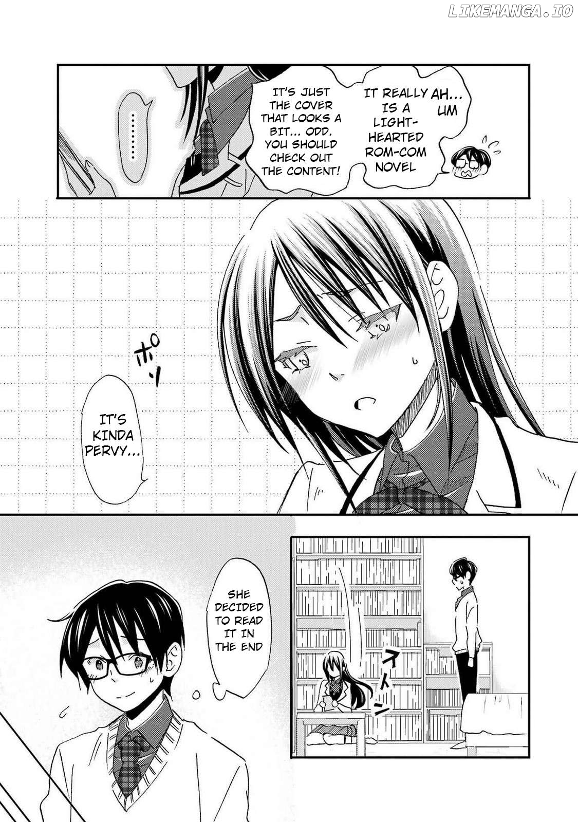 Ore Wa Shiranai Uchi Ni Gakkou Ichi No Bishoujo Wo Kudoite Itarashii Chapter 25 - page 23