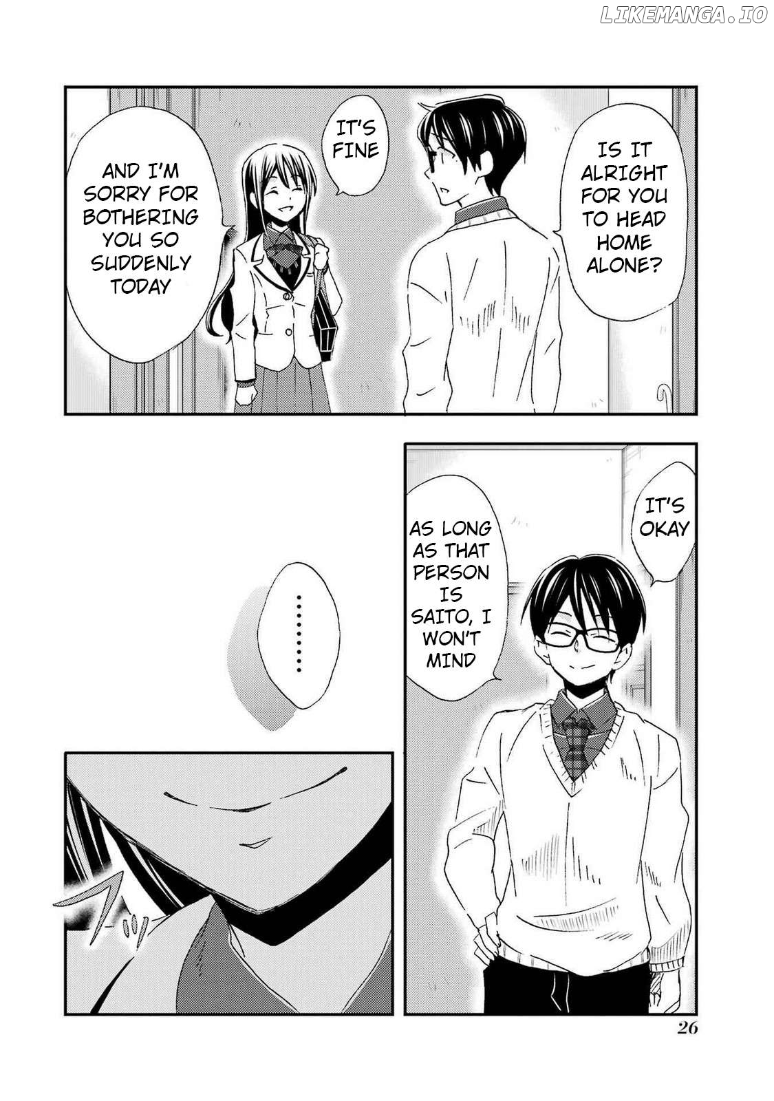 Ore Wa Shiranai Uchi Ni Gakkou Ichi No Bishoujo Wo Kudoite Itarashii Chapter 25 - page 28