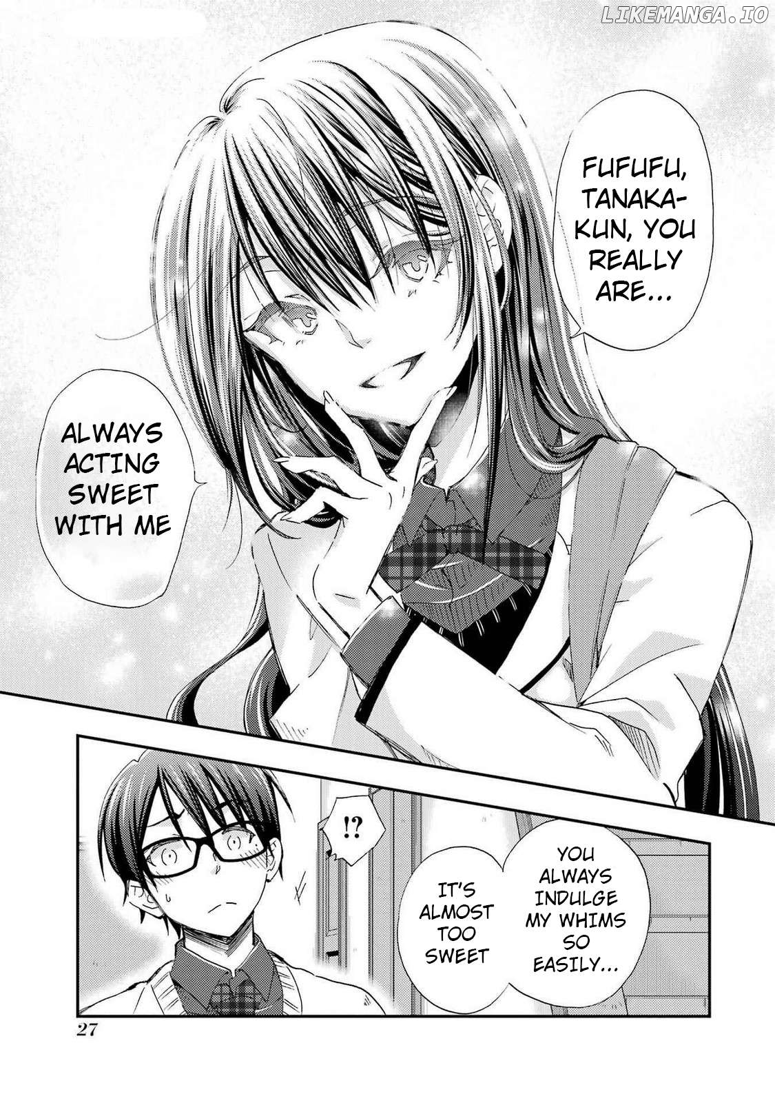 Ore Wa Shiranai Uchi Ni Gakkou Ichi No Bishoujo Wo Kudoite Itarashii Chapter 25 - page 29