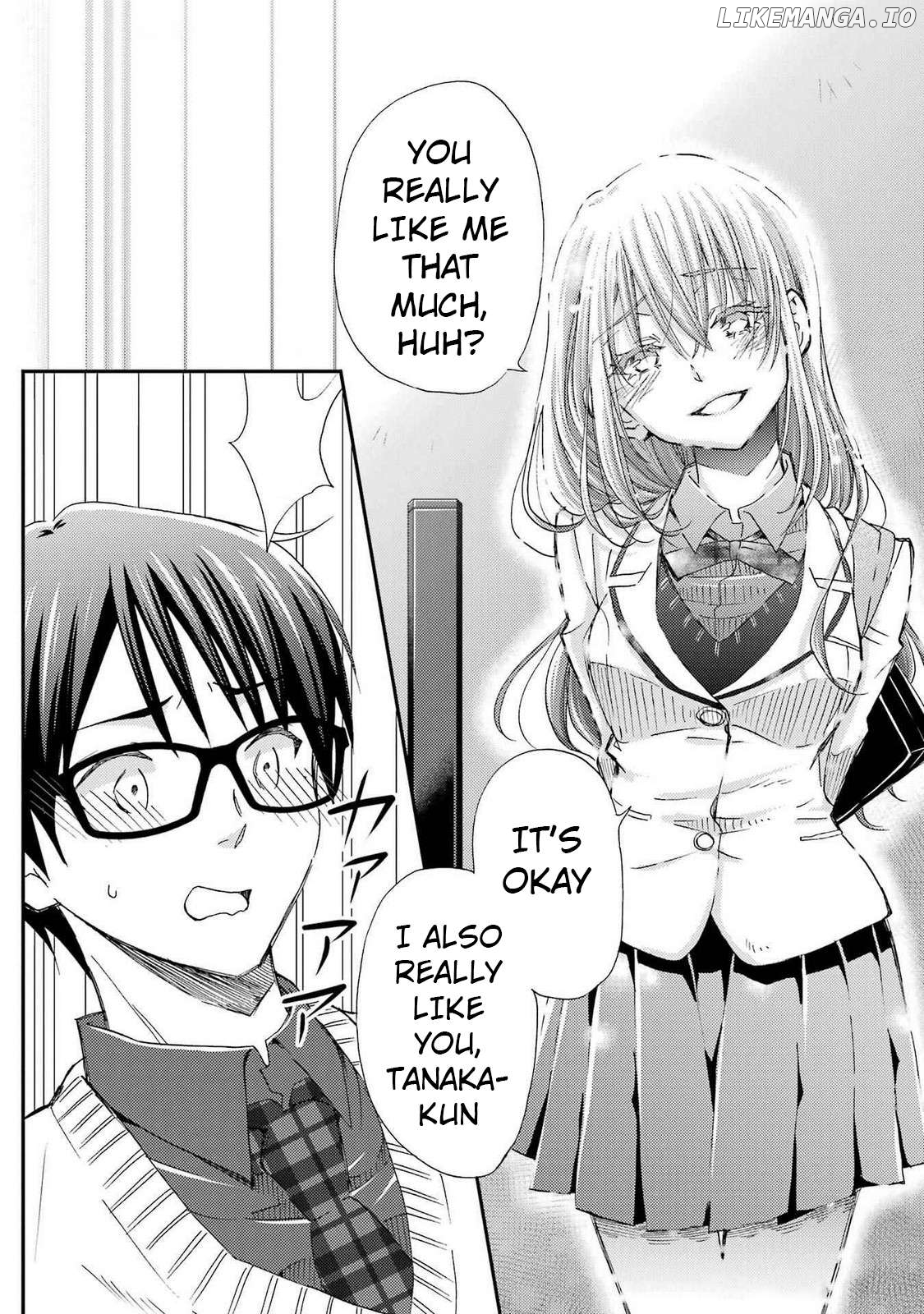 Ore Wa Shiranai Uchi Ni Gakkou Ichi No Bishoujo Wo Kudoite Itarashii Chapter 25 - page 30