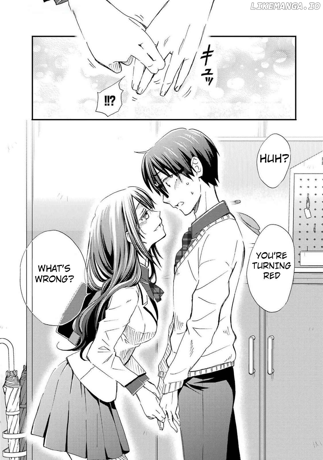 Ore Wa Shiranai Uchi Ni Gakkou Ichi No Bishoujo Wo Kudoite Itarashii Chapter 25 - page 31