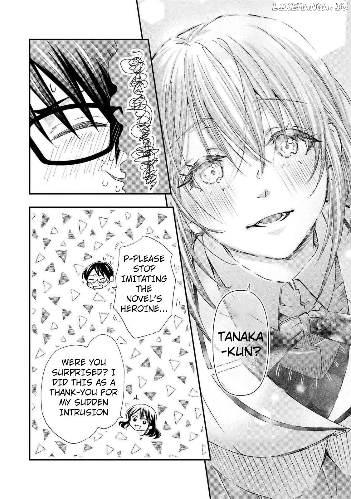 Ore Wa Shiranai Uchi Ni Gakkou Ichi No Bishoujo Wo Kudoite Itarashii Chapter 25 - page 32