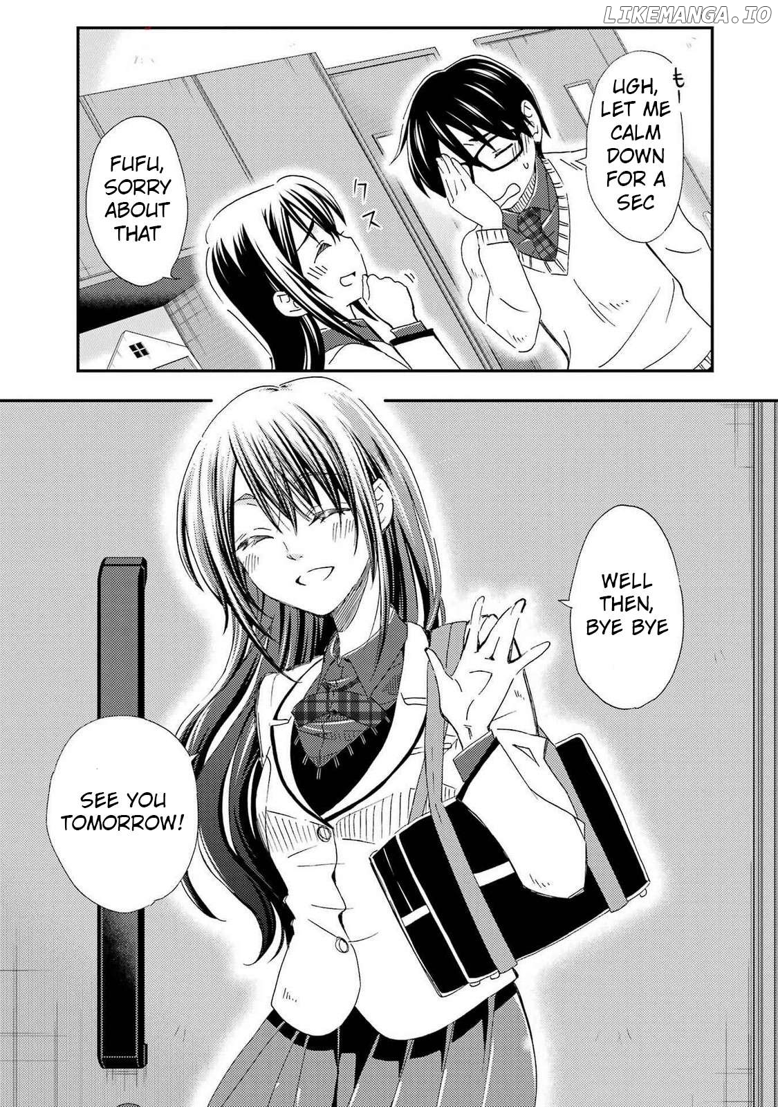 Ore Wa Shiranai Uchi Ni Gakkou Ichi No Bishoujo Wo Kudoite Itarashii Chapter 25 - page 33