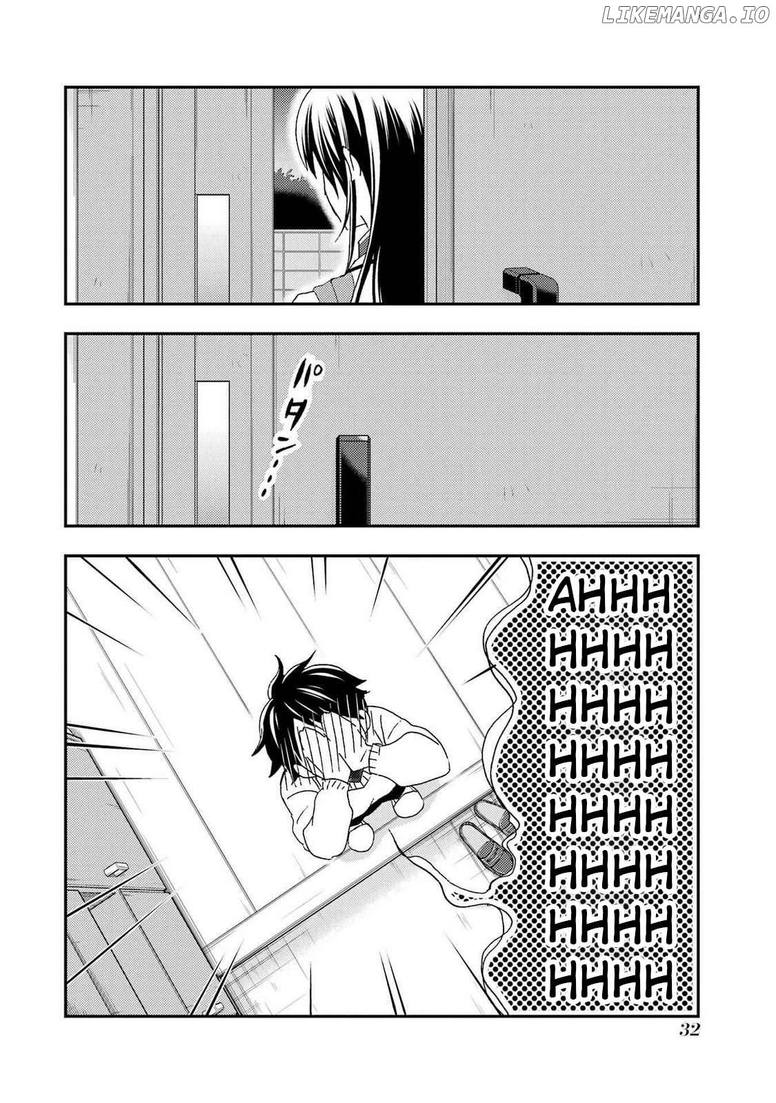 Ore Wa Shiranai Uchi Ni Gakkou Ichi No Bishoujo Wo Kudoite Itarashii Chapter 25 - page 34