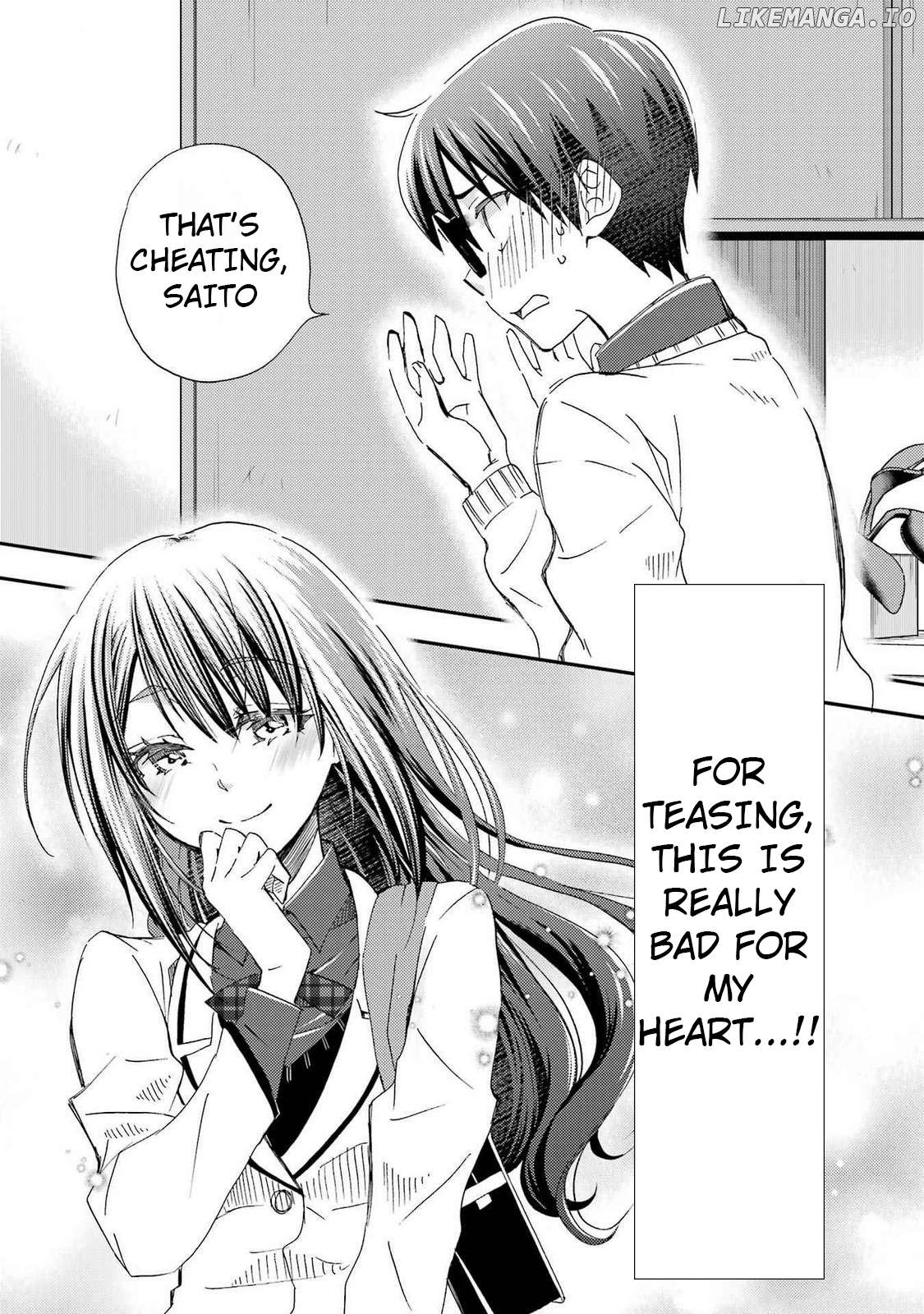 Ore Wa Shiranai Uchi Ni Gakkou Ichi No Bishoujo Wo Kudoite Itarashii Chapter 25 - page 35
