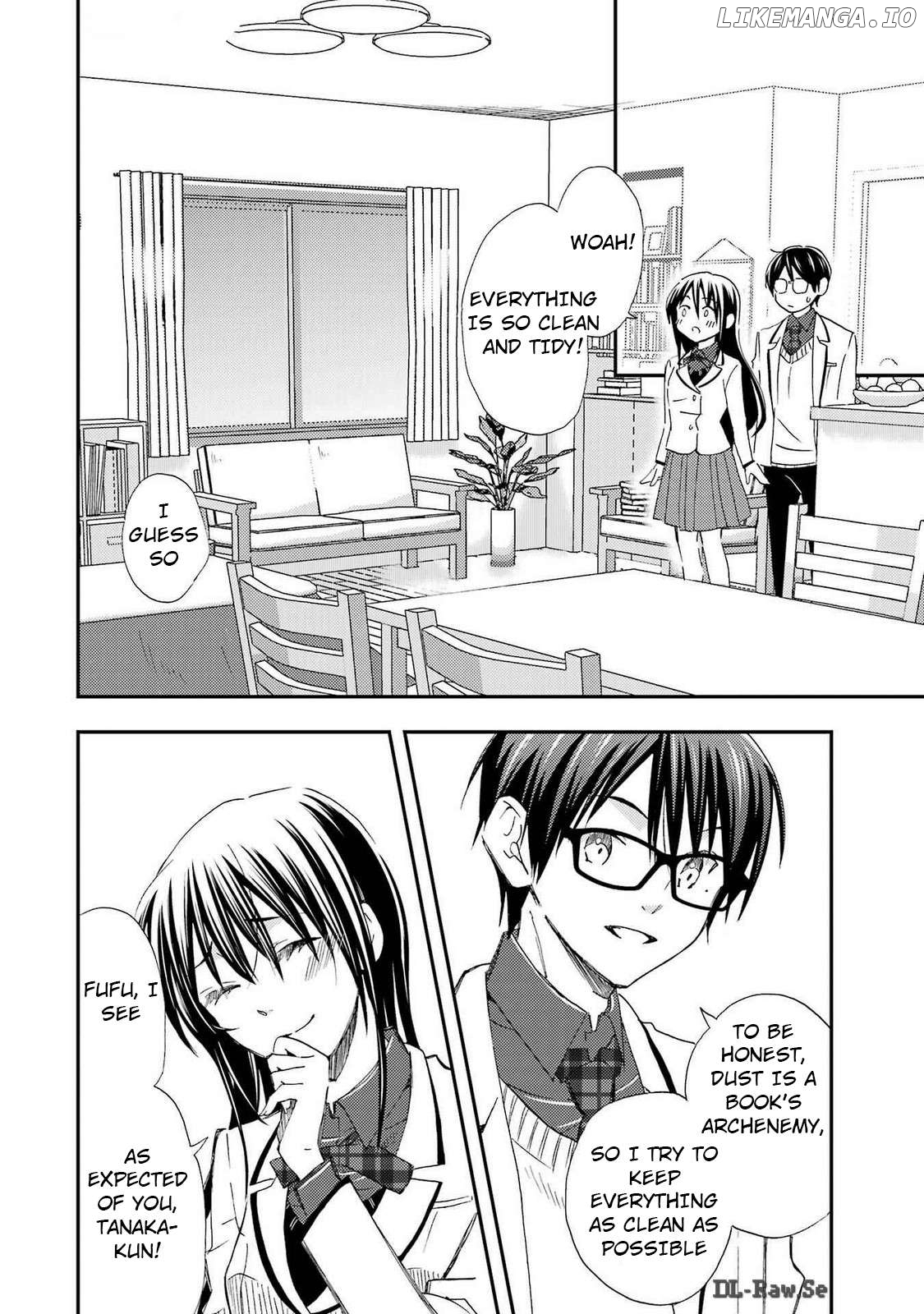 Ore Wa Shiranai Uchi Ni Gakkou Ichi No Bishoujo Wo Kudoite Itarashii Chapter 25 - page 8