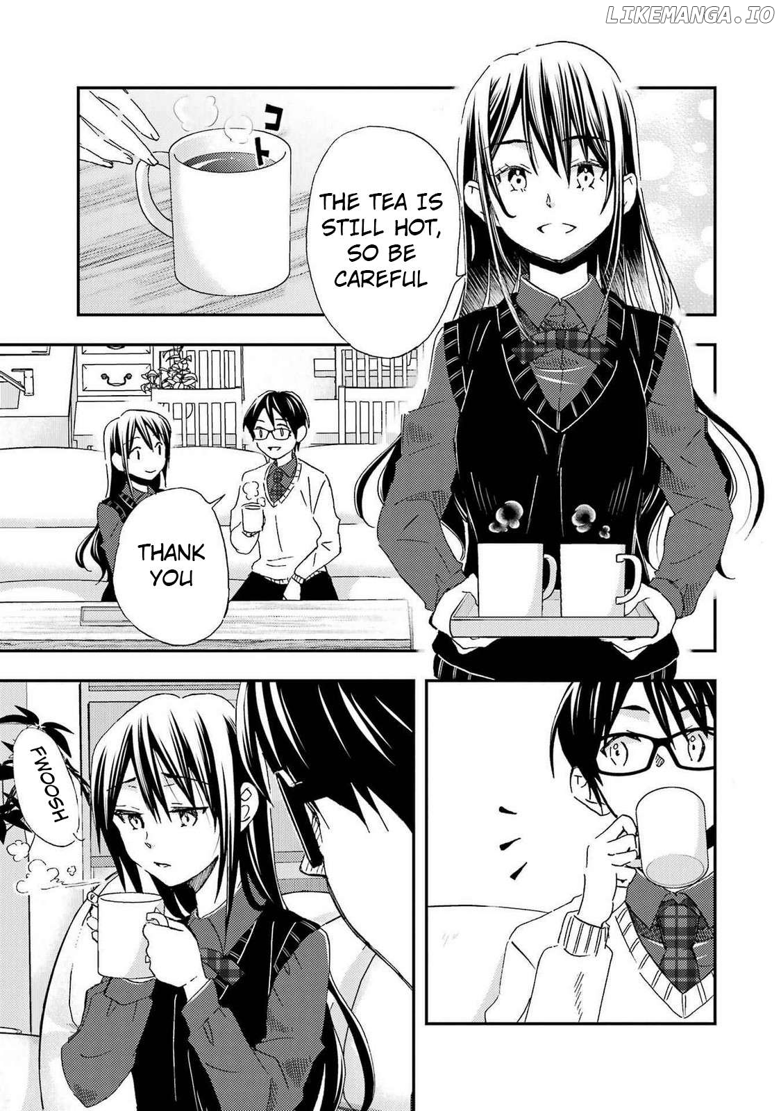 Ore Wa Shiranai Uchi Ni Gakkou Ichi No Bishoujo Wo Kudoite Itarashii Chapter 26 - page 1