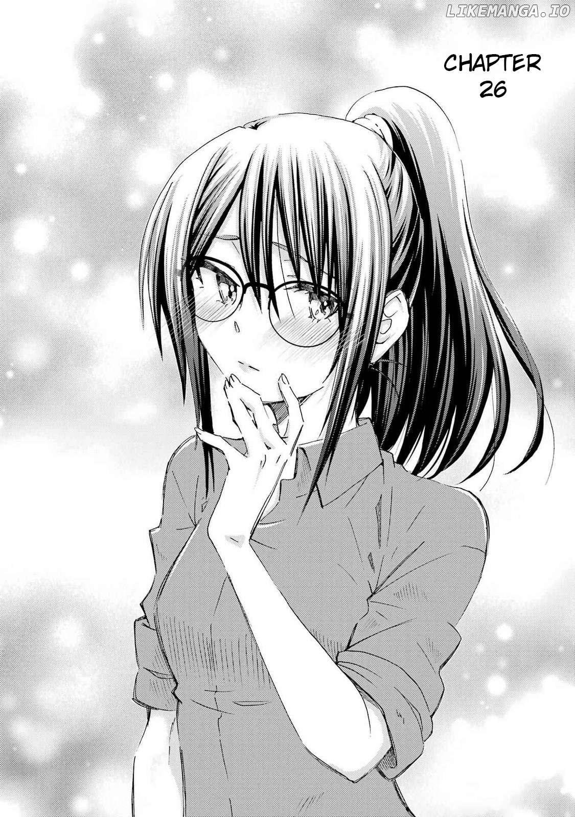 Ore Wa Shiranai Uchi Ni Gakkou Ichi No Bishoujo Wo Kudoite Itarashii Chapter 26 - page 10